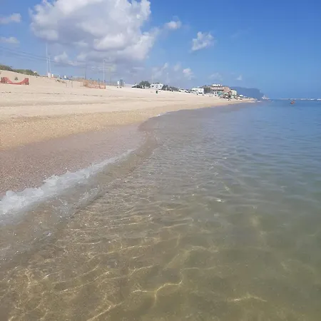 Fronte Mare Con Giardino Porto Recanati