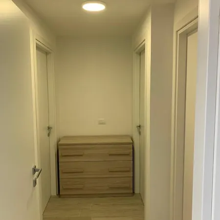 Appartement Fronte Mare Con Giardino