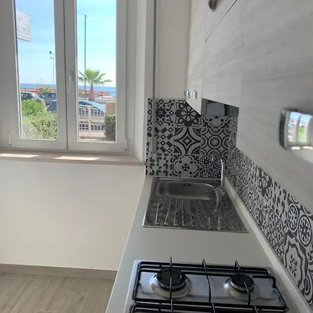 Apartament Fronte Mare Con Giardino Porto Recanati
