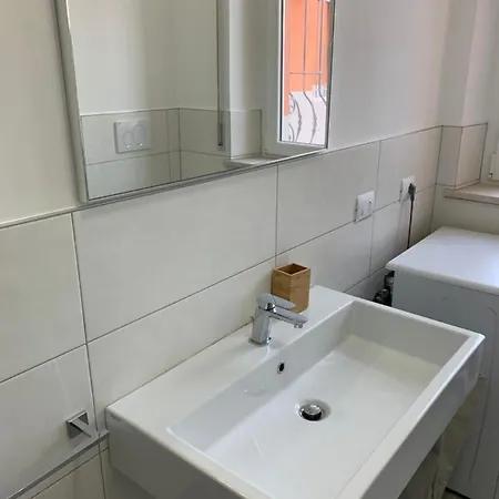 Fronte Mare Con Giardino Appartement Porto Recanati