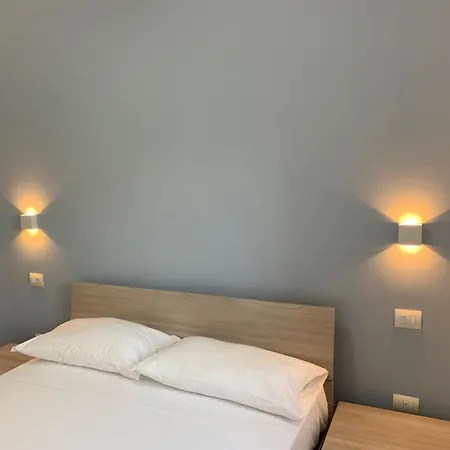 Fronte Mare Con Giardino Apartamento Porto Recanati
