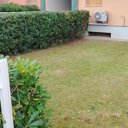 Fronte Mare Con Giardino 公寓