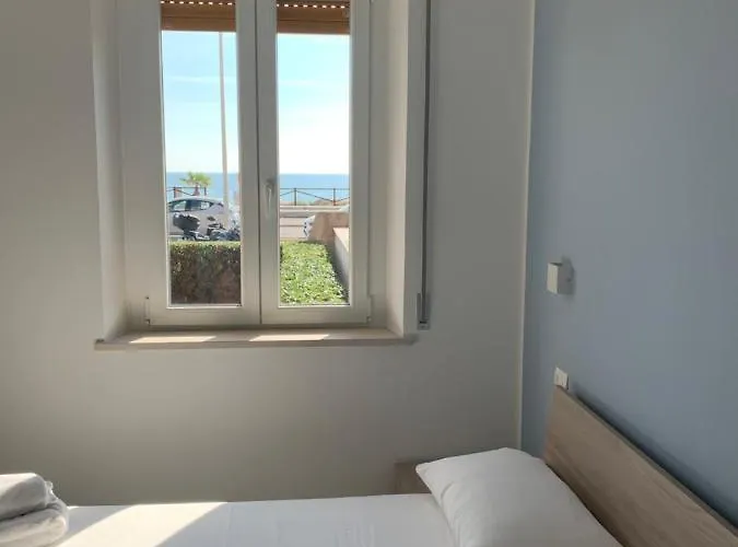 Fronte Mare Con Giardino * Porto Recanati