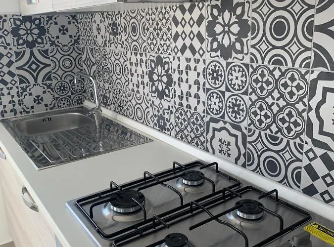 Apartment Fronte Mare Con Giardino