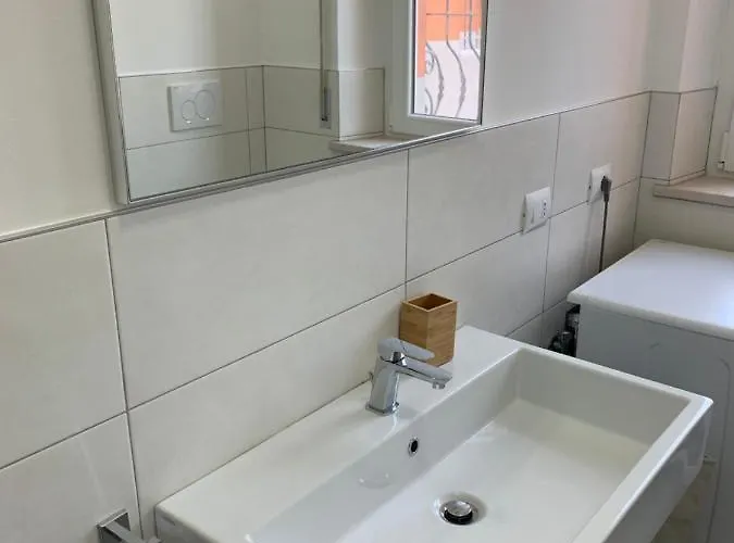 Fronte Mare Con Giardino Apartment Porto Recanati
