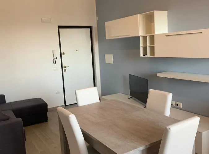 Apartment Fronte Mare Con Giardino