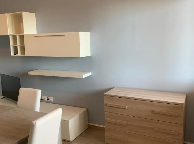 Apartment Fronte Mare Con Giardino