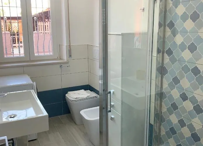 Apartment Fronte Mare Con Giardino Porto Recanati