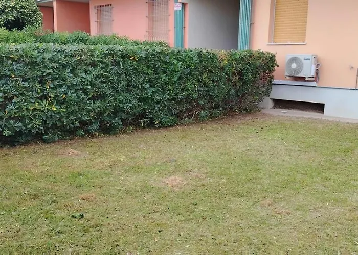 Apartment Fronte Mare Con Giardino Porto Recanati